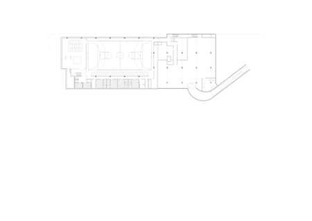 The Joliot Curie School, Gennevilliers 
